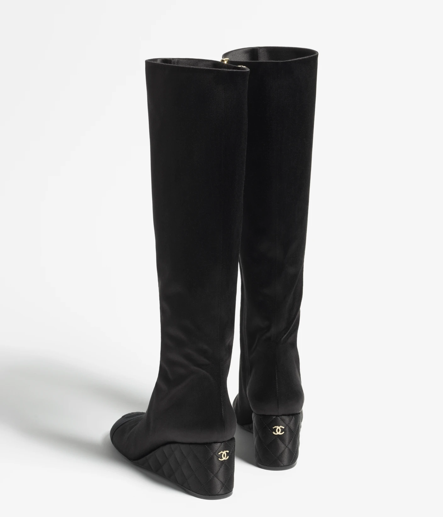 Chanel 2024/25 Métiers d’art High Boots - Image 3